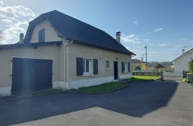 vente maison 221 000 € à proximité de Borce (64490)