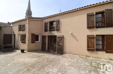 vente maison 183 000 € à proximité de Saint-Vincent-Sterlanges (85110)
