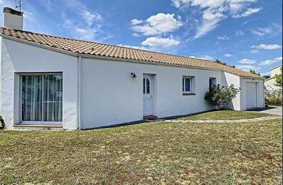 vente maison 408 000 € à proximité de Saint-Maixent-sur-Vie (85220)