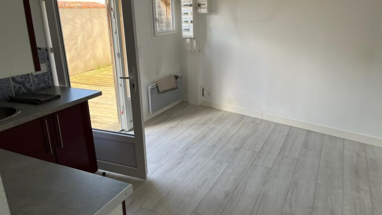 maison 2 pièces 45 m2 à vendre à Saint-Xandre (17138)