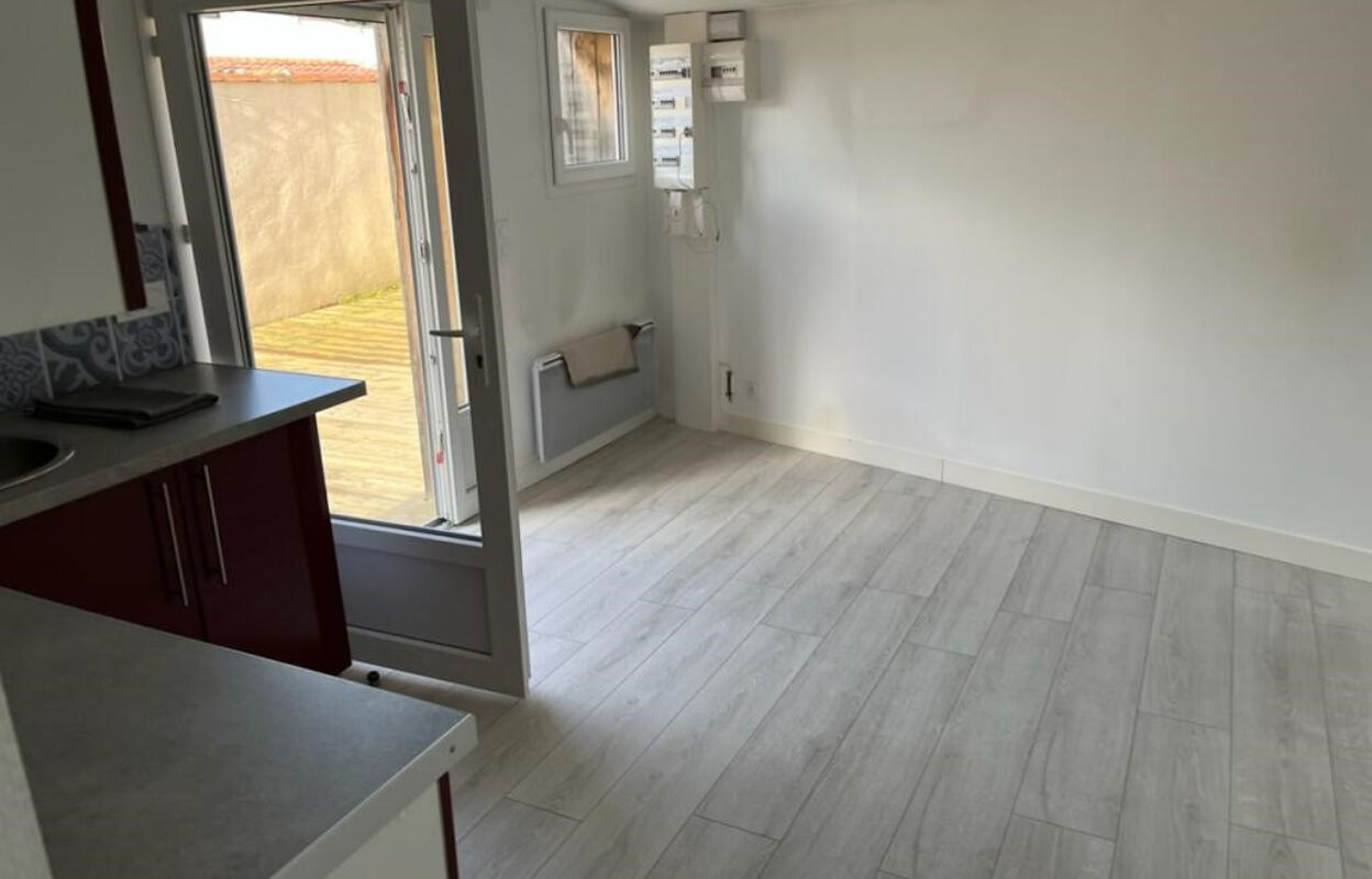 maison 2 pièces 45 m2 à vendre à Saint-Xandre (17138)