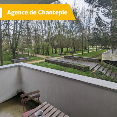 Appartement 2 pièces 43 m²