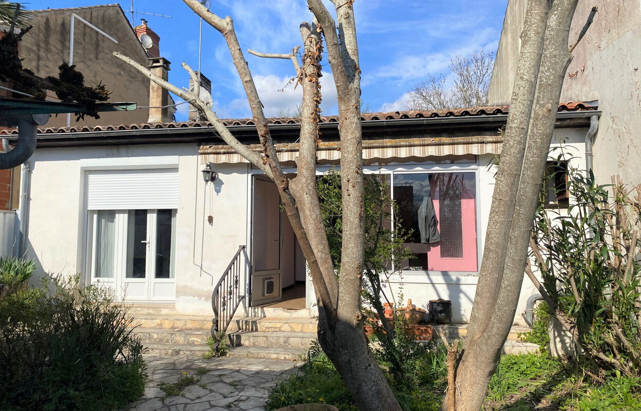 maison 5 pièces 100 m2 à vendre à Marmande (47200)
