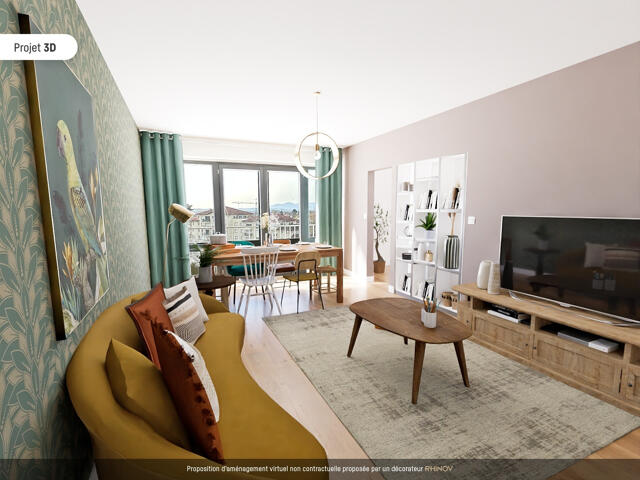 Appartement proposé à Anglet