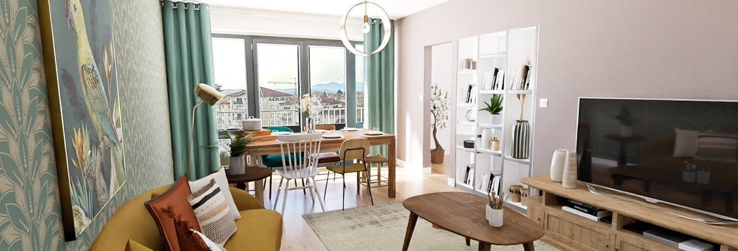 Appartement 5 Pièces 95 m² à vendre à Anglet (64600)