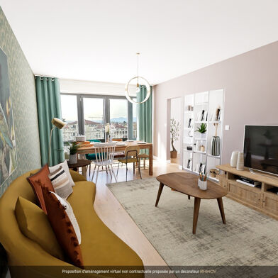 Appartement 5 pièces 530000 €