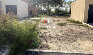 Terrain  229 m² à vendre à Uzès (30700)