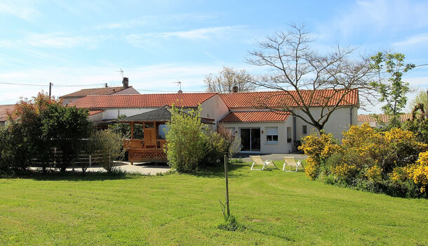 Villa / Maison 6 pièces  à vendre Aigrefeuille-d'Aunis 17290