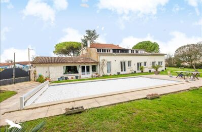 vente maison 699 000 € à proximité de Saint-Trojan-les-Bains (17370)