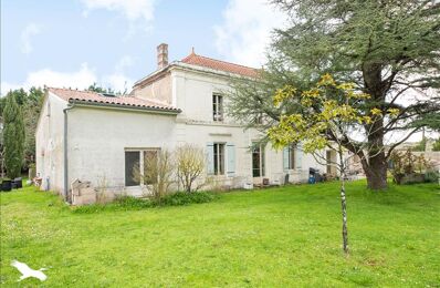 vente maison 699 000 € à proximité de Marennes (17320)