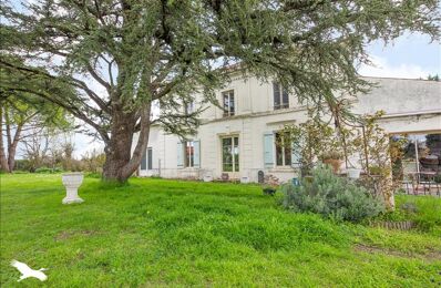 vente maison 650 000 € à proximité de Marennes (17320)