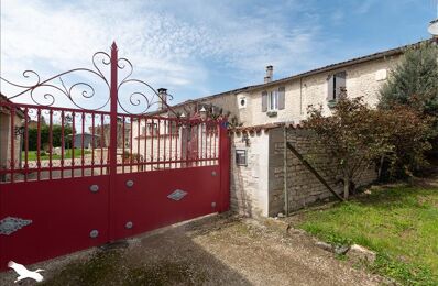 vente maison 233 200 € à proximité de Mareuil (16170)