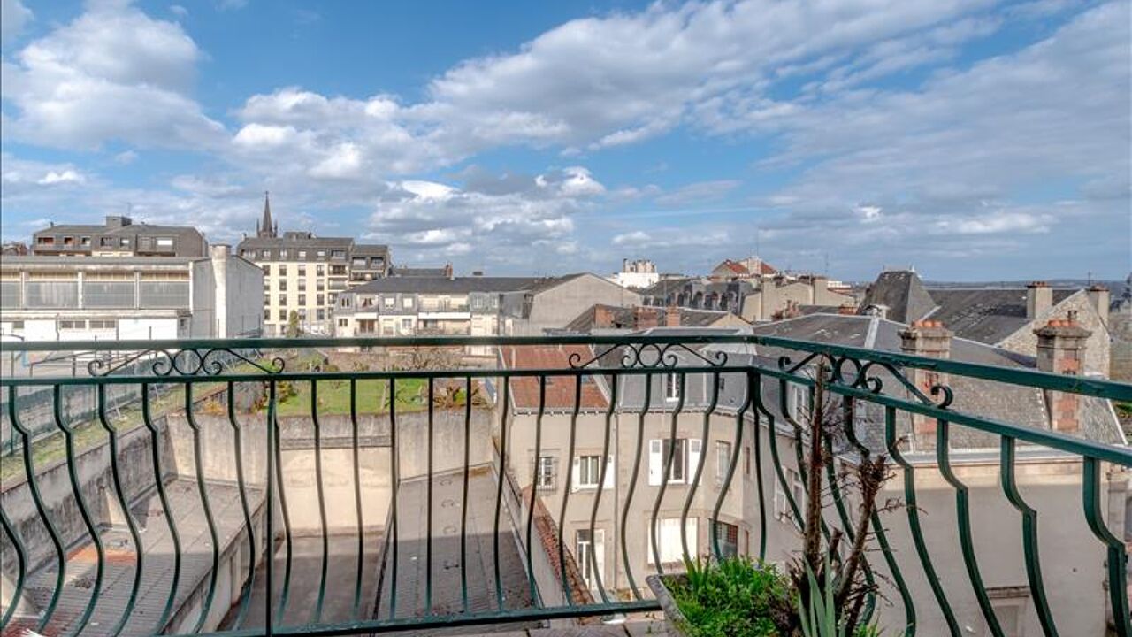 appartement 4 pièces 125 m2 à vendre à Limoges (87000)