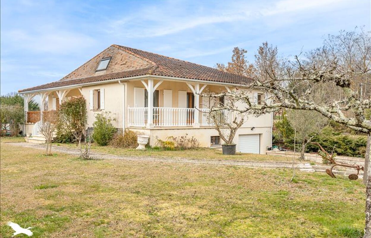 maison 5 pièces 138 m2 à vendre à Mauvezin-sur-Gupie (47200)