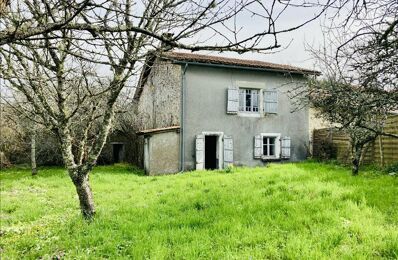 vente maison 39 550 € à proximité de Étouars (24360)