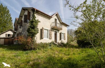 vente maison 223 650 € à proximité de Barraute-Camu (64390)