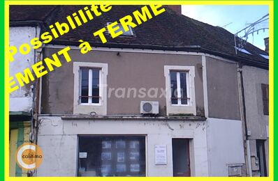 vente maison 23 000 € à proximité de Moulins-Engilbert (58290)