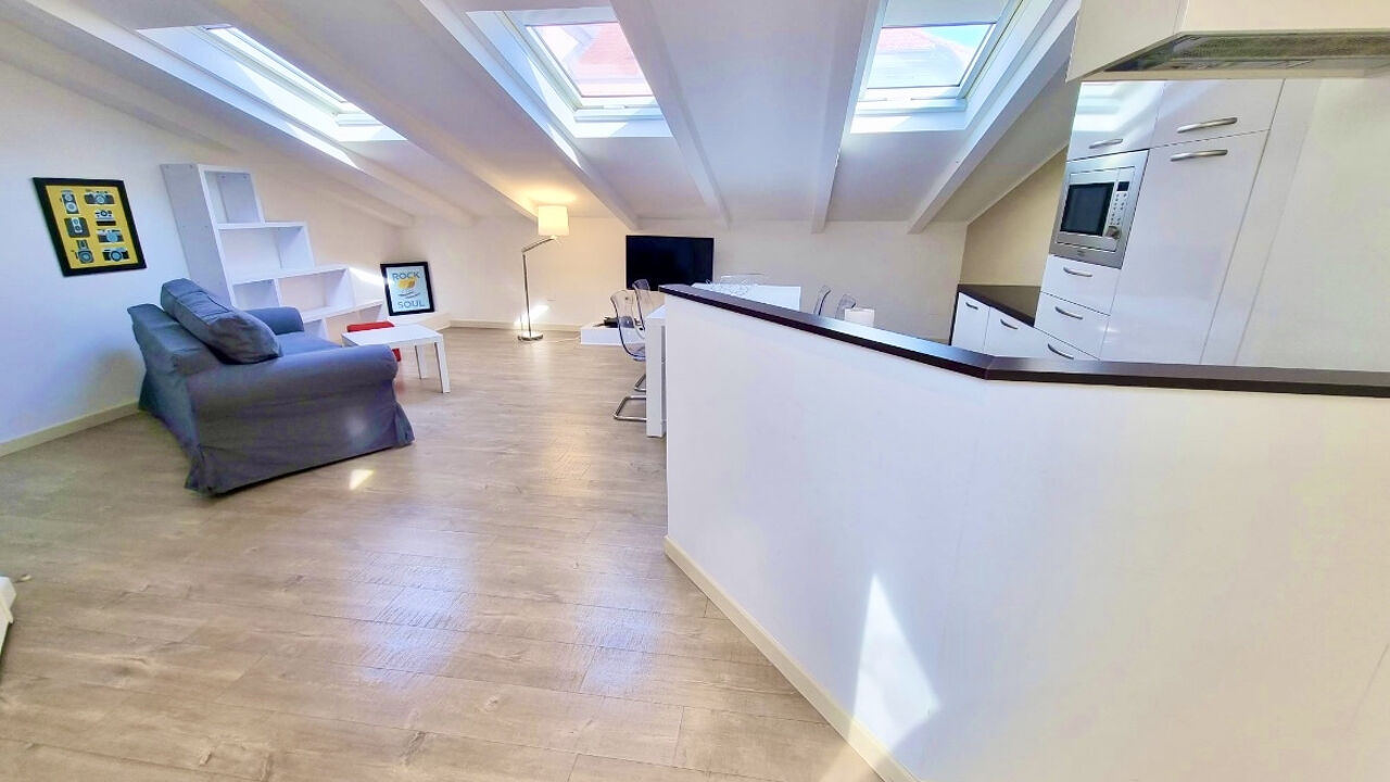 appartement 2 pièces 68 m2 à vendre à Cannes (06400)