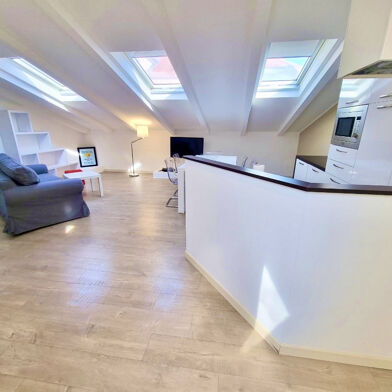 Appartement 2 pièces 634410 €