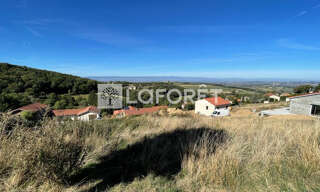 Terrain  751 m² à vendre à Saint-Symphorien-sur-Coise (69590)