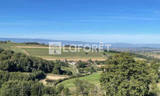 Terrain  1090 m² à vendre à Sorbiers (42290)