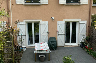 vente maison 285 000 € à proximité de Saint-Agnin-sur-Bion (38300)