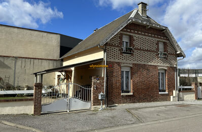 vente maison 106 000 € à proximité de Beuvraignes (80700)