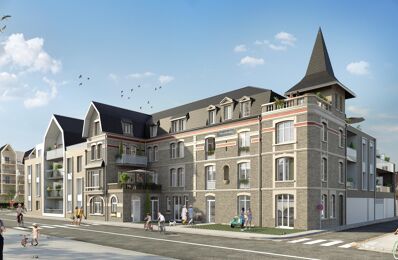 programme appartement À partir de 198 000 € à proximité de Saint-Quentin-en-Tourmont (80120)