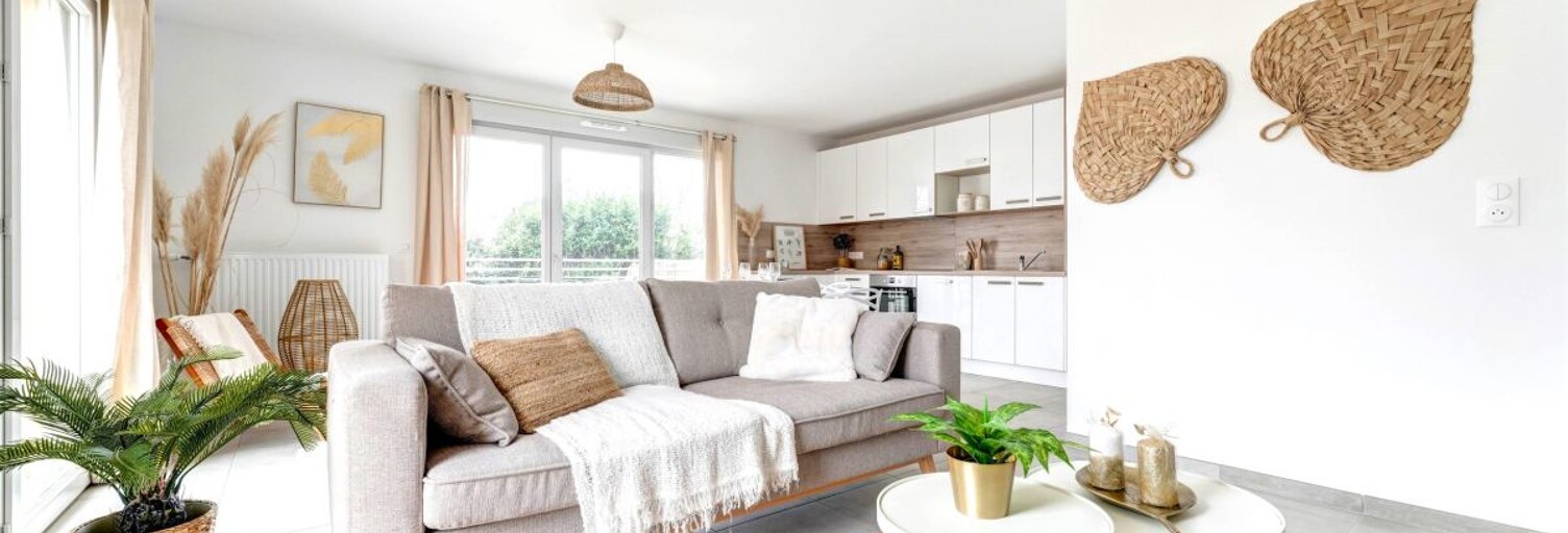 Appartement 5 Pièces 116 m² à vendre à Fleurieux-sur-l'Arbresle (69210)