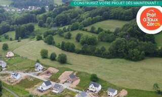 Terrain  746 m² à vendre à Orbey (68370)