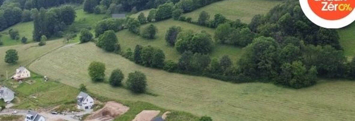 Terrain  746 m² à vendre à Orbey (68370)