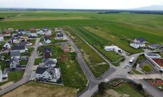 Terrain  550 m² à vendre à Rustenhart (68740)