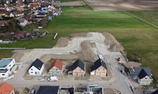 Terrain  551 m² à vendre à Wolfgantzen (68600)