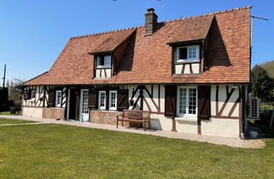 vente maison 179 300 € à proximité de Fontaine-la-Louvet (27230)