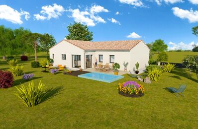 construire maison 318 000 € à proximité de Châteauneuf-sur-Isère (26300)