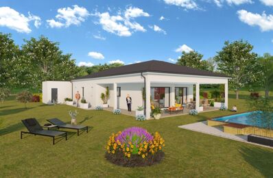 construire maison 314 000 € à proximité de Brézins (38590)