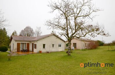 vente maison 240 350 € à proximité de Mons (16140)