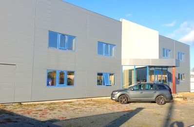vente local industriel 460 000 € à proximité de Budelière (23170)