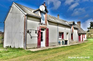 maison 3 pièces 73 m2 à vendre à Cloyes-sur-le-Loir (28220)