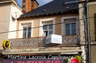 vente maison 154 000 € à proximité de Le Luart (72390)
