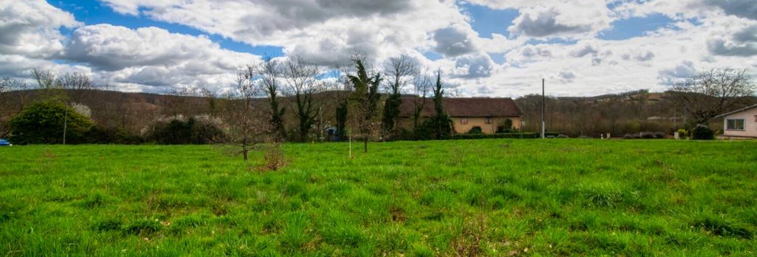 Terrain  2000 m² à vendre à Larrazet (82500)