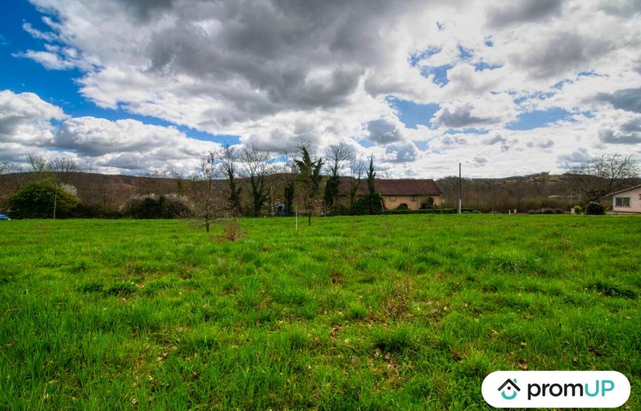 terrain  pièces 2000 m2 à vendre à Larrazet (82500)