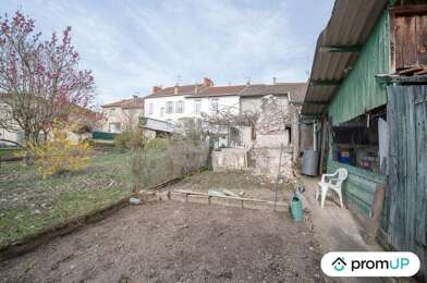 Maison 8 pièces 122000 €