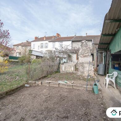 Maison 8 pièces 122000 €