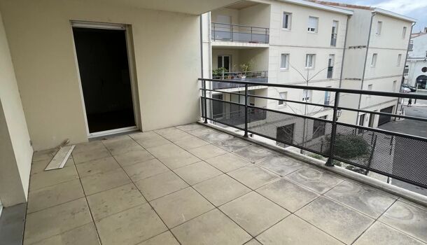 Appartement 4 pièces  à vendre Montélimar 26200