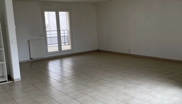 Appartement 4 pièces  à vendre Montélimar 26200