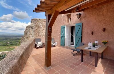 vente maison 559 500 € à proximité de Trans-en-Provence (83720)