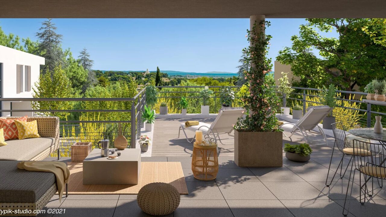 appartement  pièces 67 m2 à vendre à Avignon (84000)