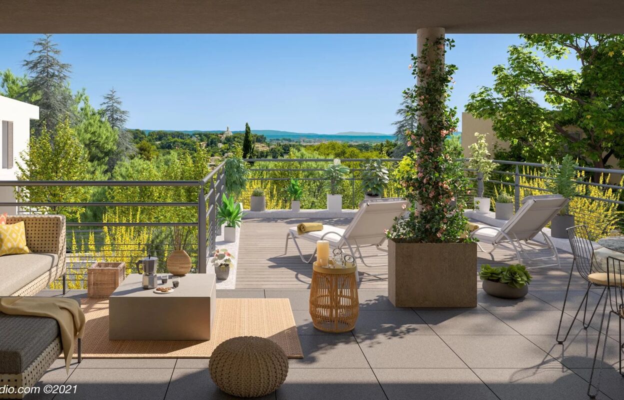 appartement  pièces 67 m2 à vendre à Avignon (84000)