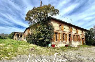 vente maison 280 000 € à proximité de Launac (31330)